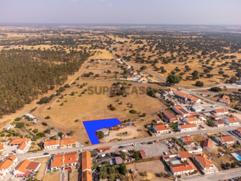 Lote Urbano | Construção | Foros de Vale Figueira | Montemor-o-Novo | Venda | Rustiévora