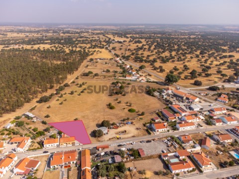 Lote Urbano | Construção | Foros de Vale Figueira | Montemor-o-Novo | Venda | Rustiévora