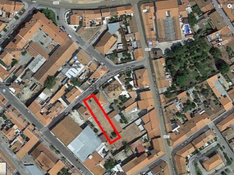 Lote de terreno | no Centro de Reguengos de Monsaraz | Rustiévora, L.da