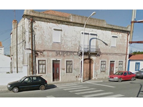 Gebouw Op Rua Dom Nuno Álvares Pereira, Grândola e Santa Margarida da Serra