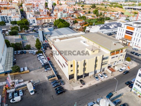 Vorratsraum auf Sacavém e Prior Velho, Loures