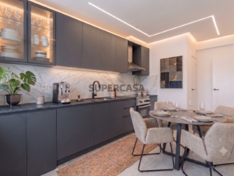 Cozinha - Home staging