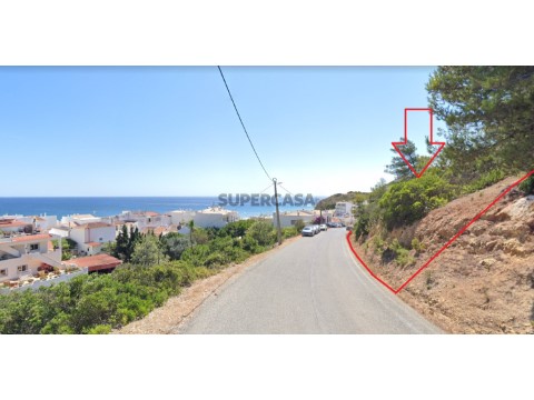 Terreno Urbano em Budens, Vila do Bispo