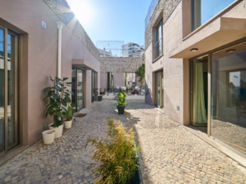 Gebouw Op Faro (Sé e São Pedro), Faro