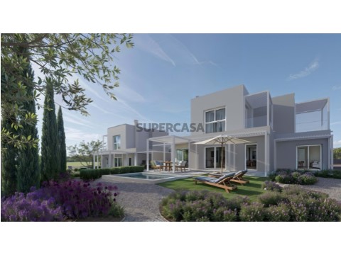 Moradia Geminada T3 em Silves, Silves