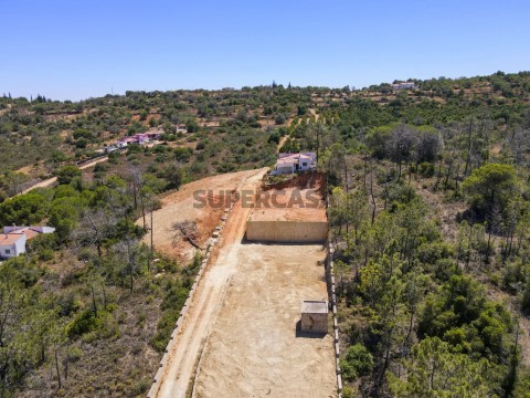 Moradia T2 em Paderne, Albufeira