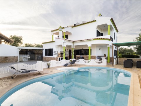 Haus 4 Zimmer Duplex auf Paderne, Albufeira