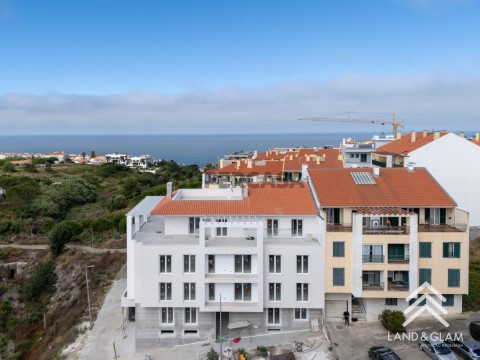 Edificio Verde e Mar