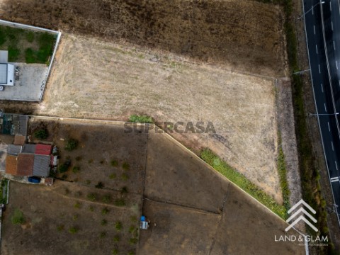 Terreno no Sobreiro