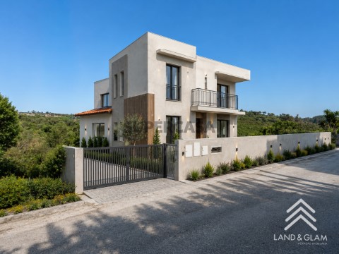 Moradia T4 Montesouros IA