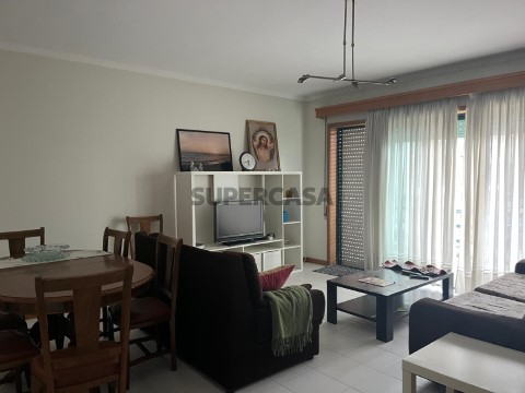 Sala de estar e de jantar