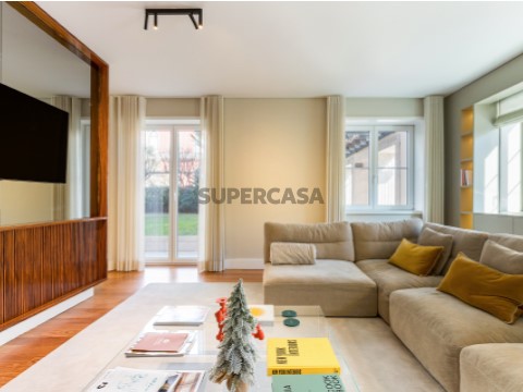 Apartamento T3 no Palácio da Junqueira residências