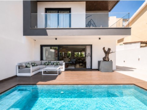 Moradia de luxo T4 no Murtal