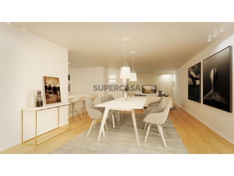 Sala jantar -Empreendimento Del Mar Marina- #Olhão#Apartamento#Avenida5deOutubro#Olhão#CASASDOSOTAVENTO (2)
