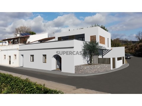 Fachada-Moradia T2#Lagos e Relvas,Conceição #Estoi#CASASDOSOTAVENTO (3)