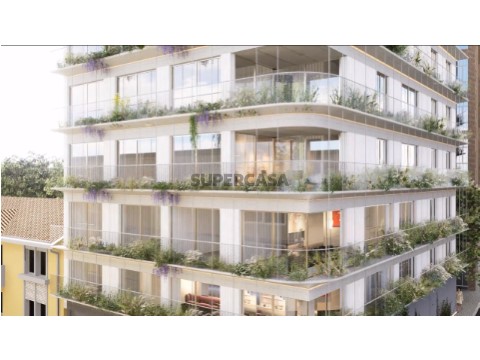 Fachada-Apartamento T2-#SãoLuís#Faro#Sé #SãoPedro#CASASDOSOTAVENTO