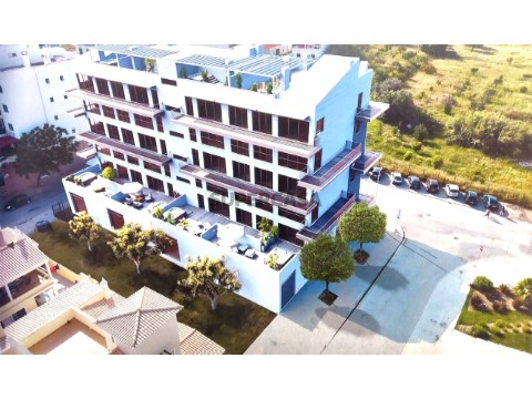Terreno para Construção de Predio em Olhão #casasdosotavento#Olhão# (6)