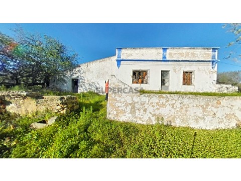 Terreno Misto# para recuperar# Olhão # Pechão # Faro# Algarve
