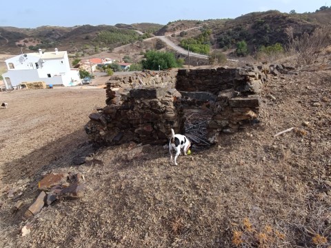 TR DUAS RUINAS