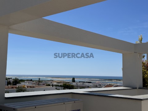 Vista Mar #Moradia Geminada T3-#Moncarapacho#Fuseta#Olhão-#CASASDOSOTAVENTO