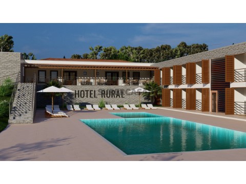 HOTEL RESORT