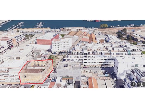 Lote para construção #casasdosotavento#Olhão