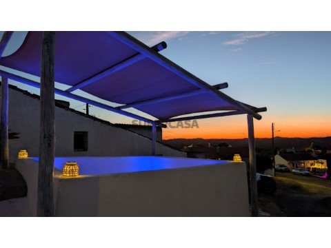 Moradia T1+2 em Azinhal, Castro Marim