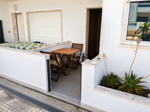Terraço