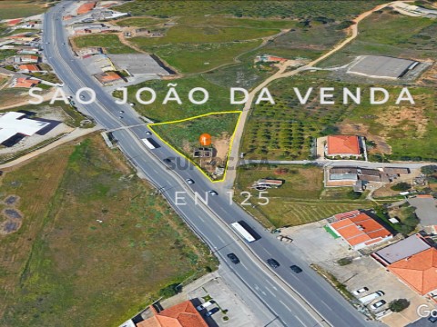 Terreno Urbano São João da Venda, #Almancil #CASASDOSOTAVENTO (2)