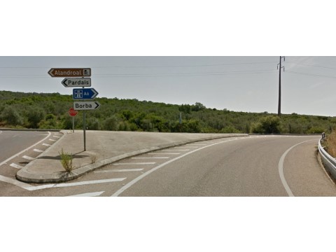 Terreno Vila Viçosa, Évora