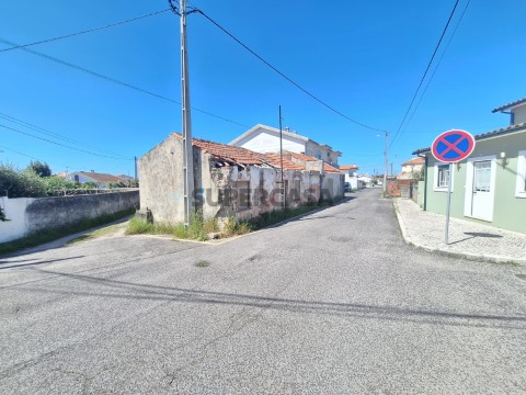 Casa térrea Marinha Grande