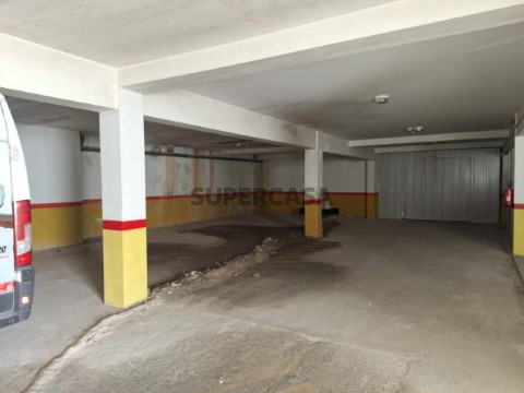 Lugar de garagem Vila Real