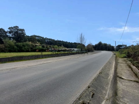 localização Terreno