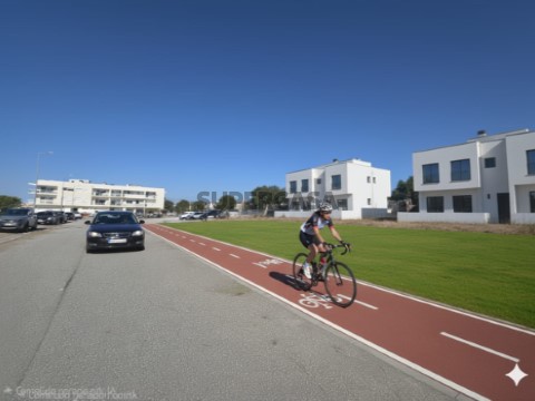 Terreno Ovar - estudo virtual