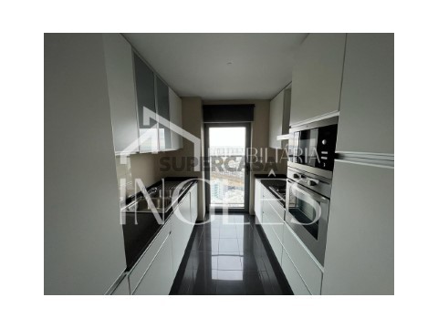 Apartamento T1 em Parque das Nações, Lisboa