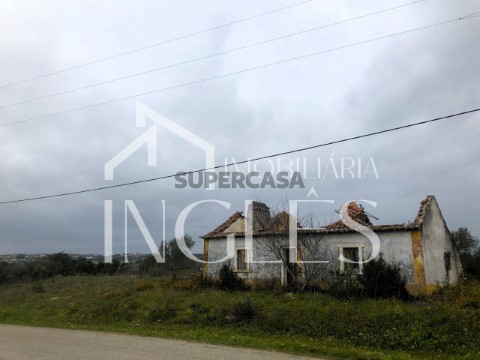 Moradia T2 em São Vicente do Paul, Santarém