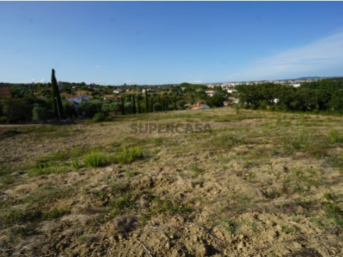 Conjunto de terrenos para construção