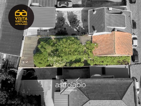 Casa para restauro Porto