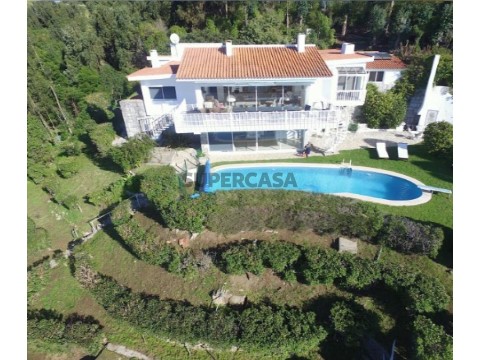 Moradia Isolada T5 em Alcabideche, Cascais