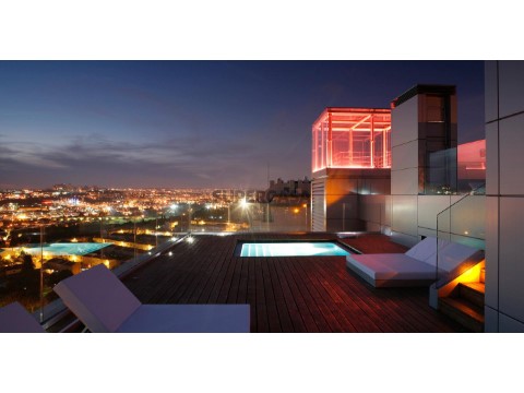 Empreendimento Sky Restelo