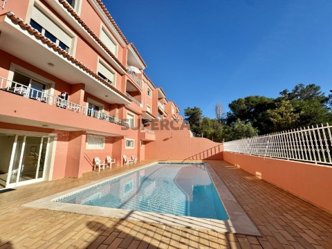 Appartement 2 Chambres au Rua dos Sobreiros, Cascais e Estoril