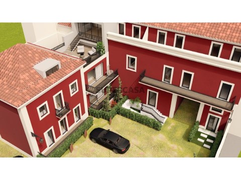 Apartamento T3 Estoril