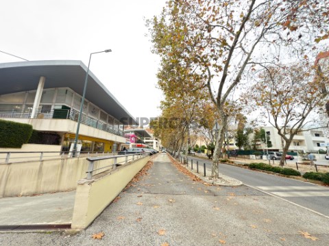 Estacionamento Cascais