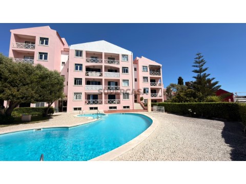 APARTAMENTO T2 MONTE DO ESTORIL