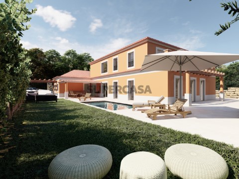 Campo Real Moradia V3+1 - Exterior
