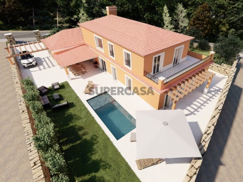 Campo Real Moradia V3+1 - Exterior