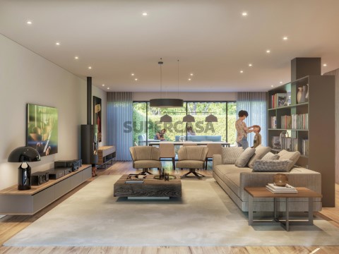 Moradia Térrea, 322m2 - Braga