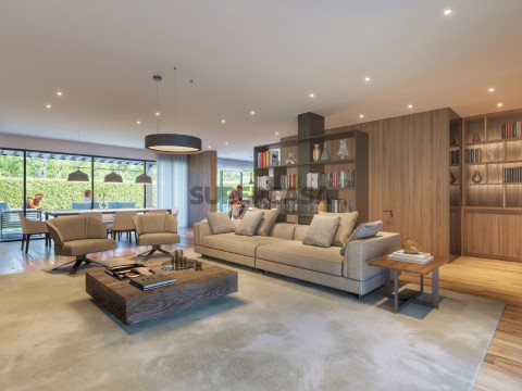 Moradia Térrea, 322m2 - Braga