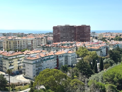 Apartamento T3 em Oeiras e São Julião da Barra, Paço de Arcos e Caxias, Oeiras