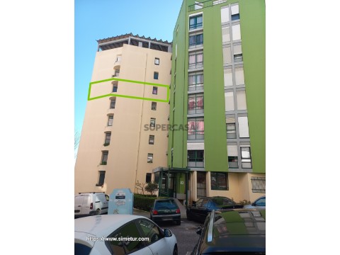 Av. da Liberdade nº20 5ºB Monte Abrãao